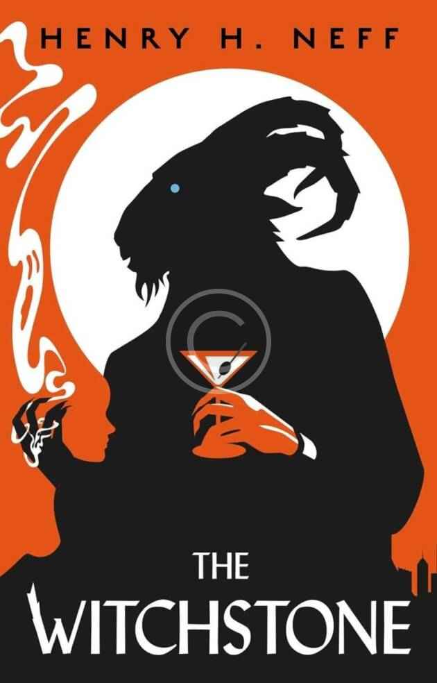 The Witchstone