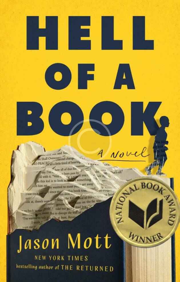 Hell of a Book